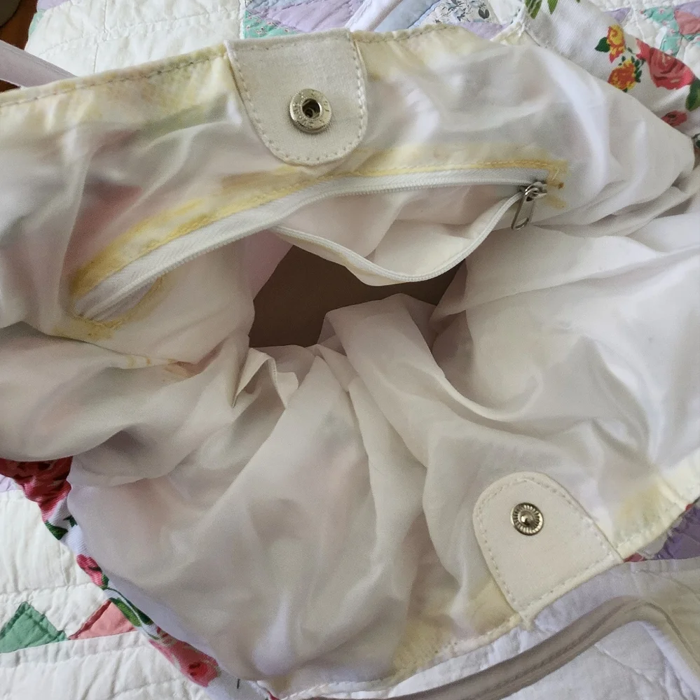 Cotton bag & Scarf
